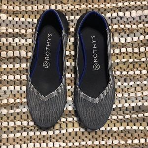 Size 9.5 Rothy’s